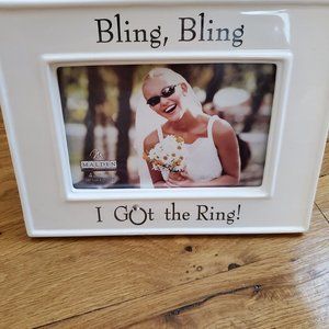 Engagement Picture Frame